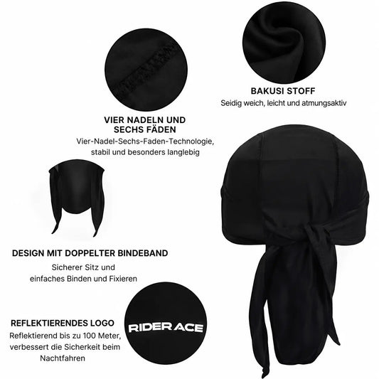 Sweat Absorber Cap For Summer
