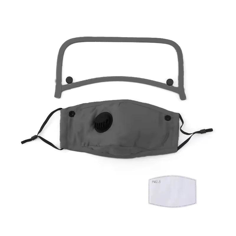 Bicycle Warm Mask Filter