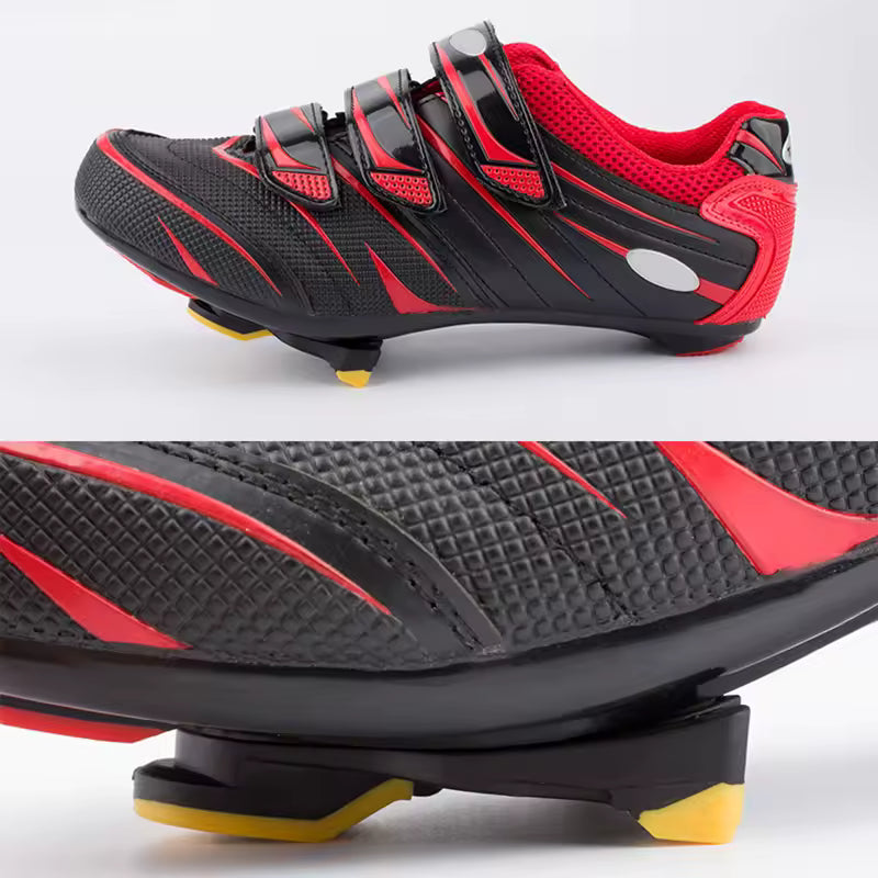 SPD-SL Cleats Set – Selbstsichernde Fahrradplatten
