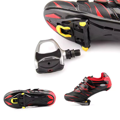 SPD-SL Cleats Set – Selbstsichernde Fahrradplatten