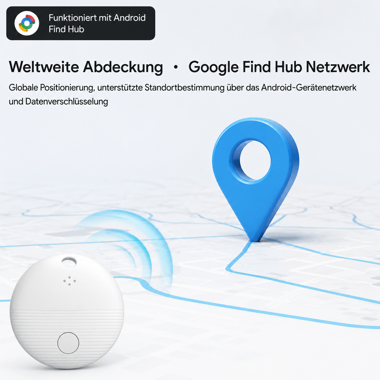 Android Smart Bluetooth Tracker