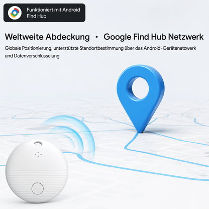Android Smart Bluetooth Tracker