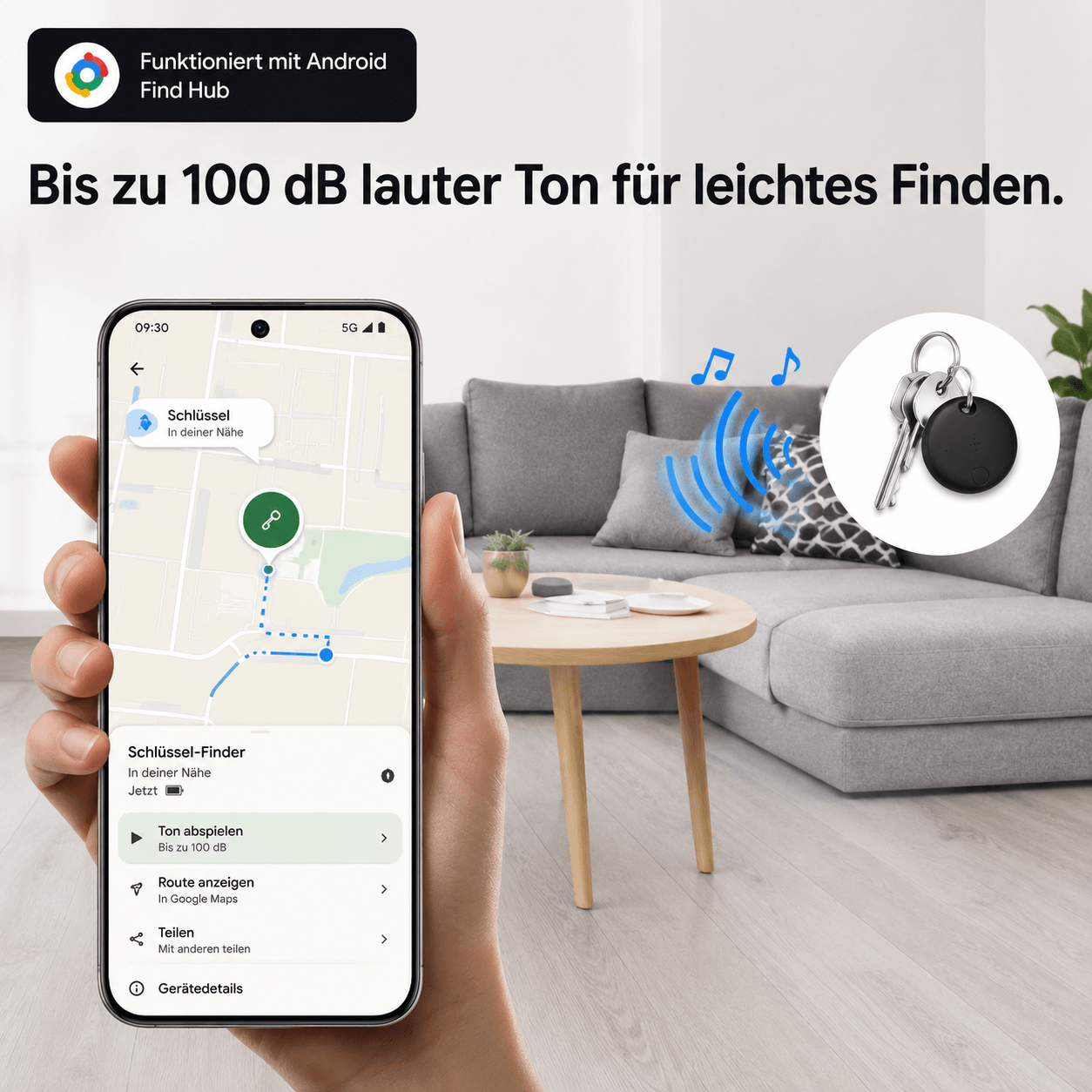 Android Smart Bluetooth Tracker