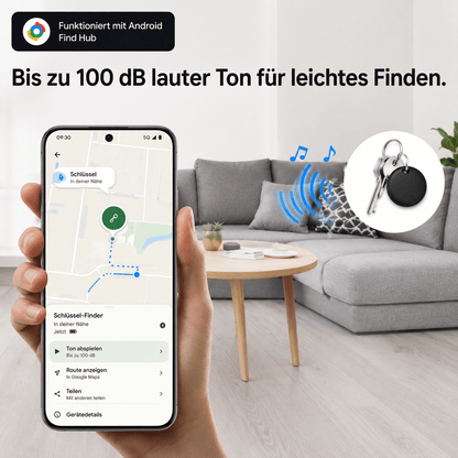 Android Smart Bluetooth Tracker