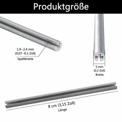 Fahrrad Speichenreflektoren – Wasserdichtes Reflektor-Set