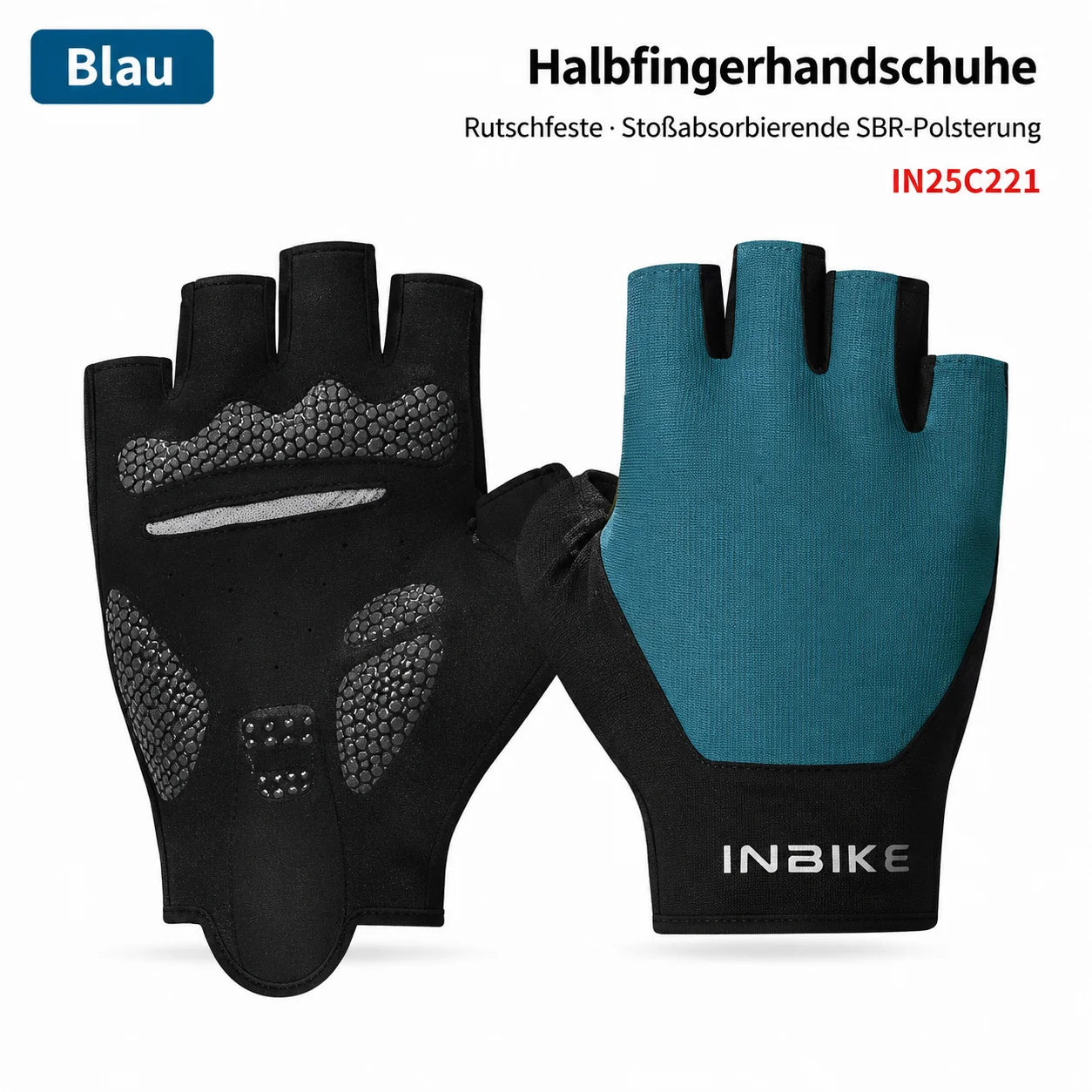 Radfahrhandschuhe Kurzfinger – MTB & Rennrad