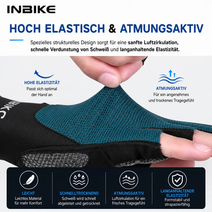 Radfahrhandschuhe Kurzfinger – MTB & Rennrad