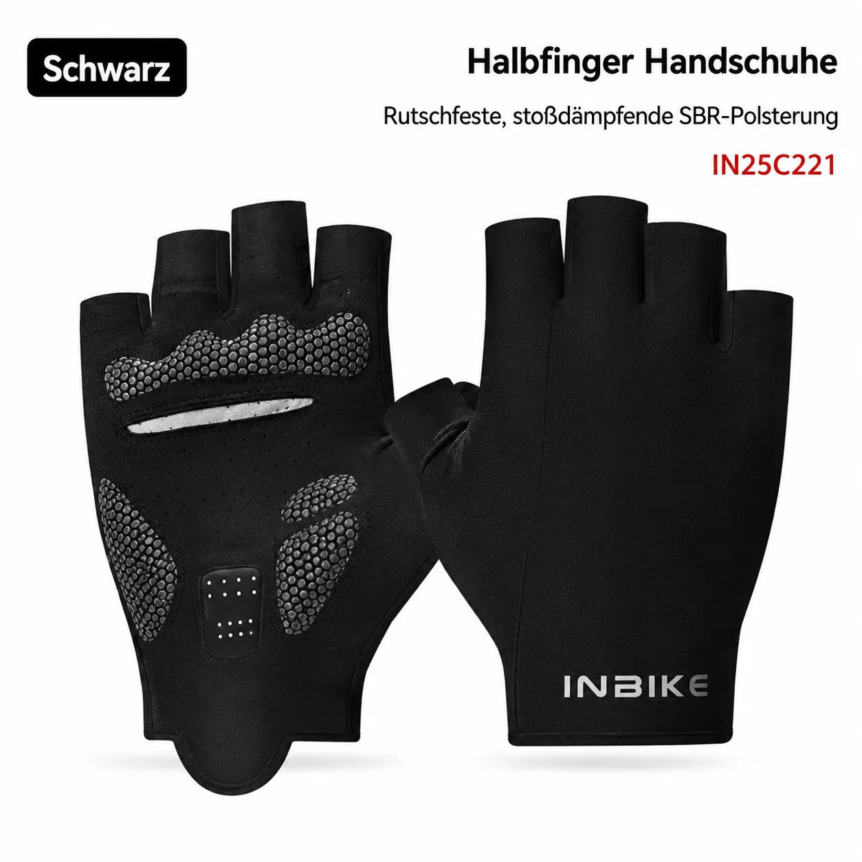 Radfahrhandschuhe Kurzfinger – MTB & Rennrad