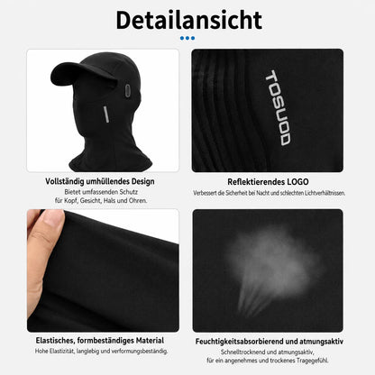 Full Face Mask Warm Balaclava Sports Mask