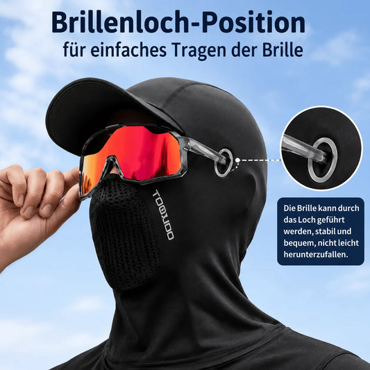 Full Face Mask Warm Balaclava Sports Mask