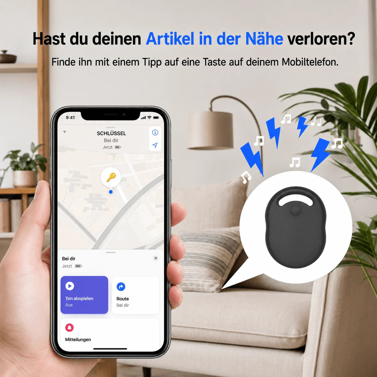 Apple IOS Tracker