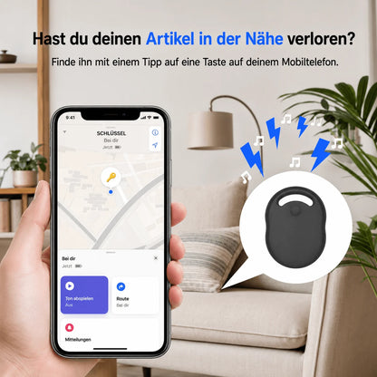 Apple IOS Tracker