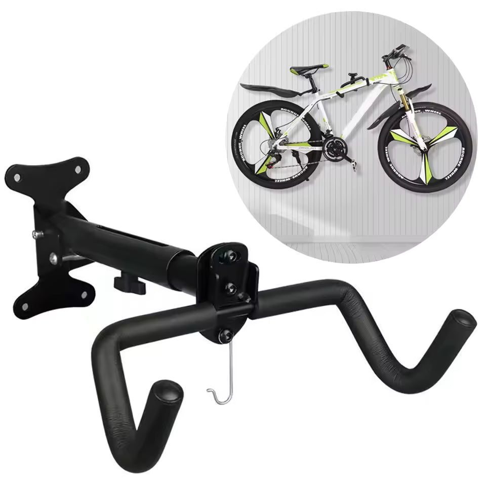 Fahrrad Wandhalterung – Klappbarer Bike Haken