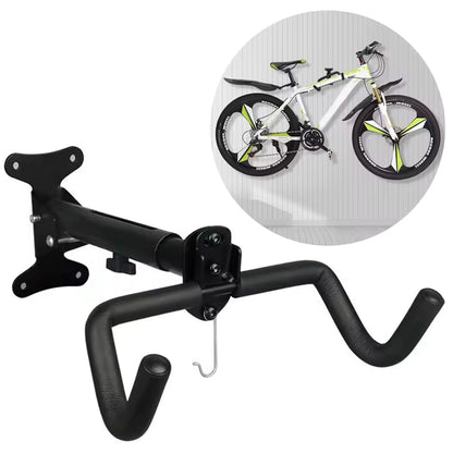 Fahrrad Wandhalterung – Klappbarer Bike Haken
