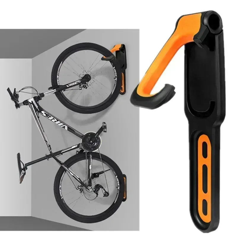 Fahrrad Wandhaken MTB – stabil & verstellbar