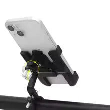 Fahrrad Smartphone Halterung – Stabiler Handyhalter für Navigation
