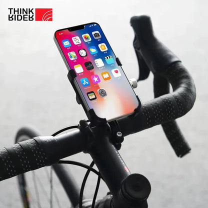 Fahrrad Smartphone Halterung – Stabiler Handyhalter für Navigation
