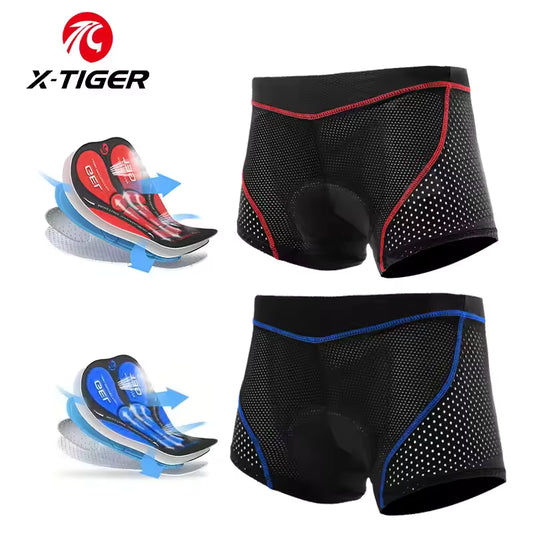 Anti-Rash Underwear Pro 5D Gel Pad Shockproof