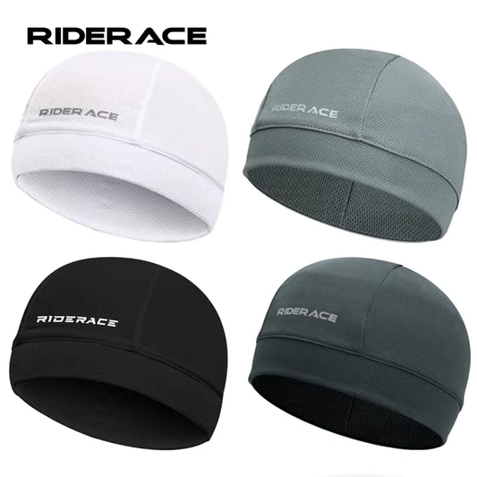 Sweat Absorber Cycling Cap Summer Quick Dry
