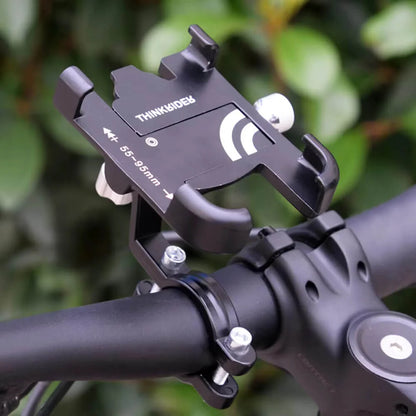 Fahrrad Smartphone Halterung – Stabiler Handyhalter für Navigation
