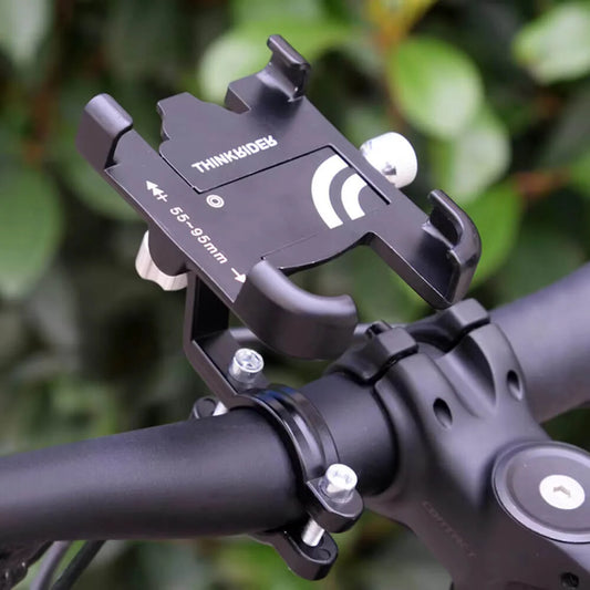 Bicycle Shooting Mobile Phone Holder