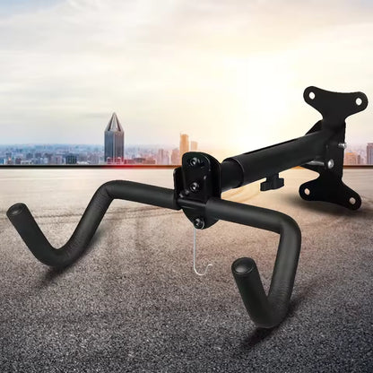 Fahrrad Wandhalterung – Klappbarer Bike Haken