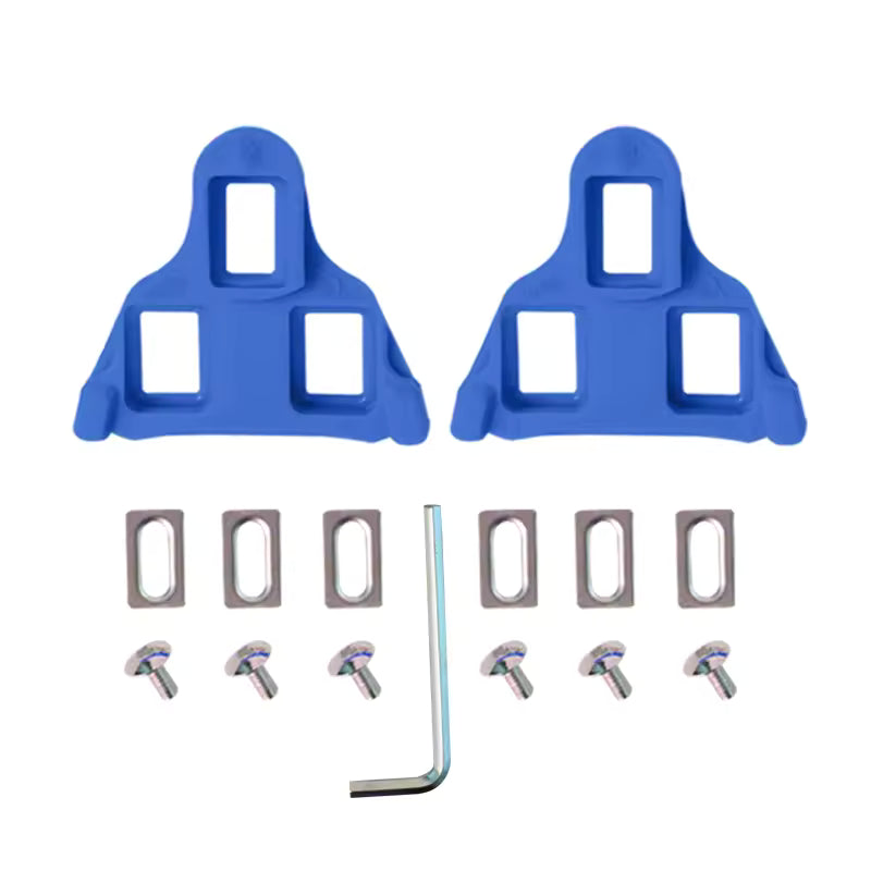 SPD-SL Road Bike Pedals Shoes Cleats