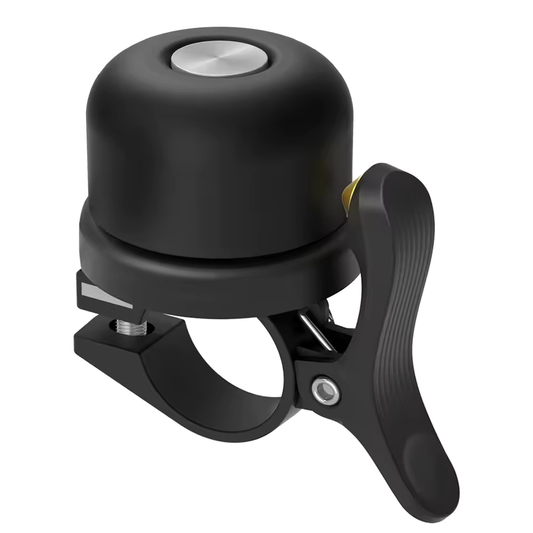 Fahrradklingel mit wasserdichtem Tracker-Fach