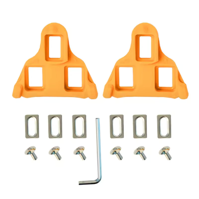 SPD-SL Road Bike Pedals Shoes Cleats