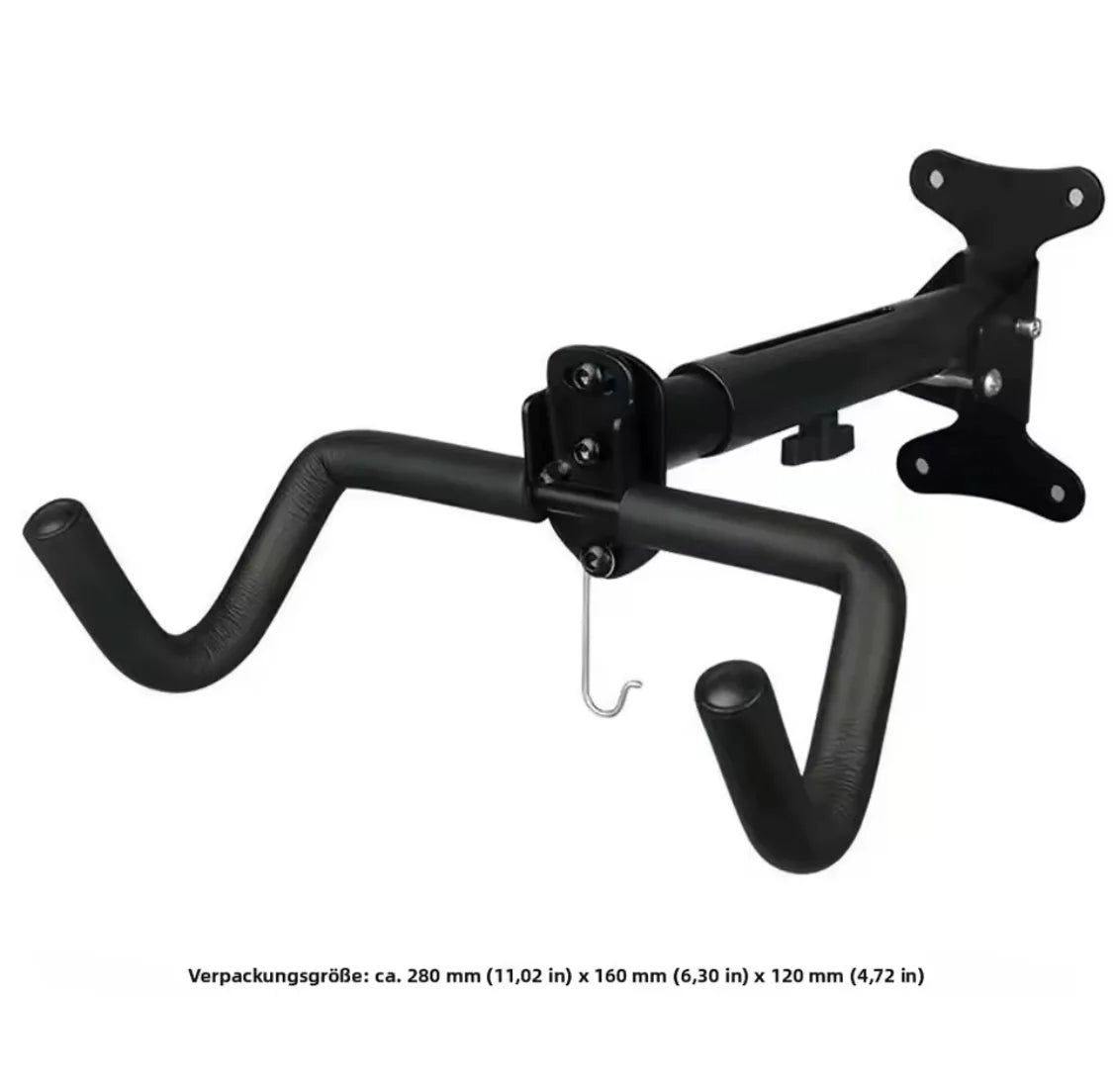 Fahrrad Wandhalterung – Klappbarer Bike Haken