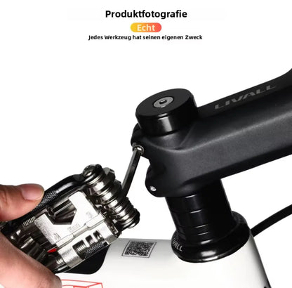 Fahrrad Multitool Kettennieter – Kettennieter & Schraubendreher