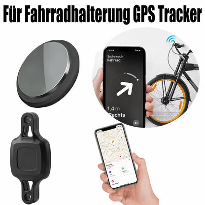 Bicycle Bell IOS Apple Tracker