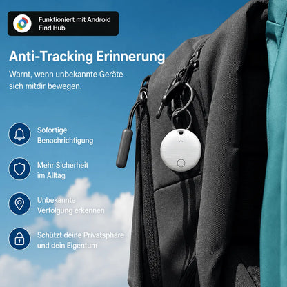 Android Smart Bluetooth Tracker