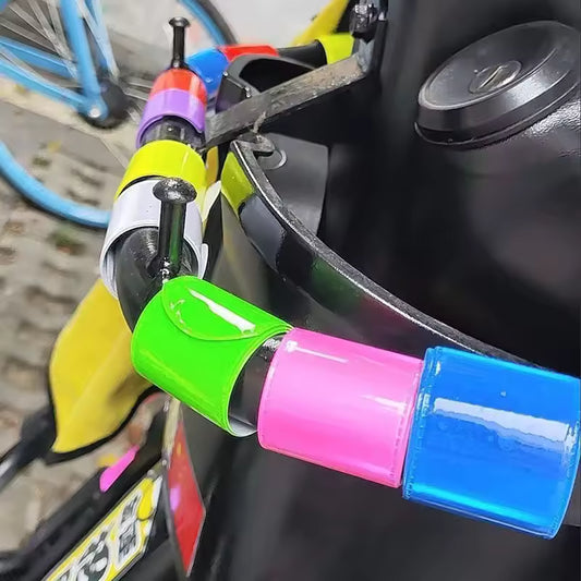 Reflexstreifen für Fahrrad & E-Bike