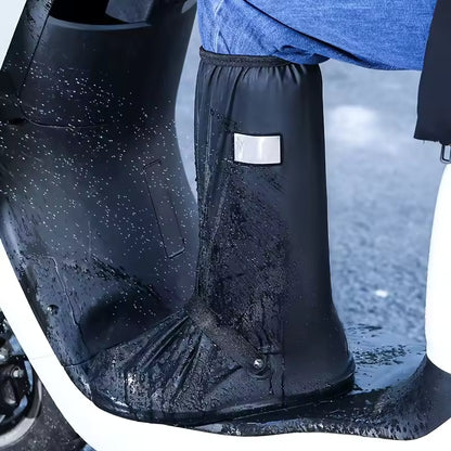 Wasserdichte Fahrrad Überschuhe – Regen & Windschutz