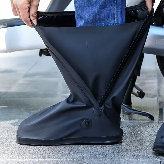 1pair Rain Boot Shoe Cover