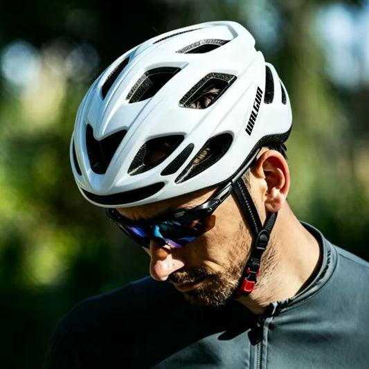 Ultraleichter Fahrradhelm für Erwachsene