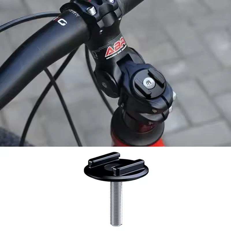 Fahrrad Smartphone Halter Adapter – Vorbau Halterung MTB & Rennrad