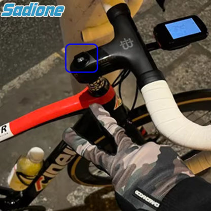 Fahrrad Smartphone Halter Adapter – Vorbau Halterung MTB & Rennrad