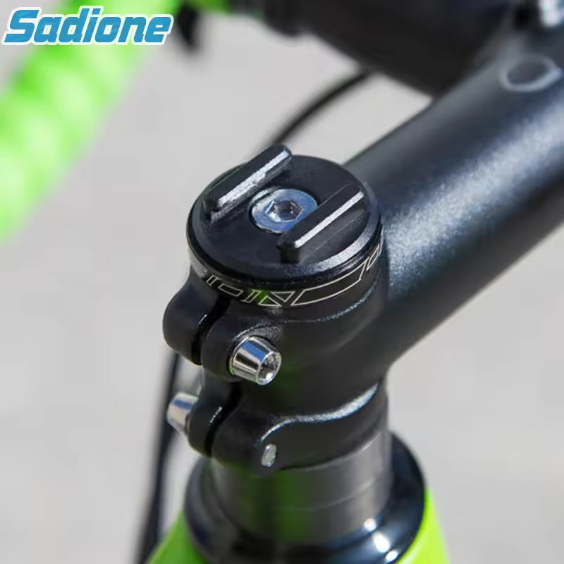 Fahrrad Smartphone Halter Adapter – Vorbau Halterung MTB & Rennrad