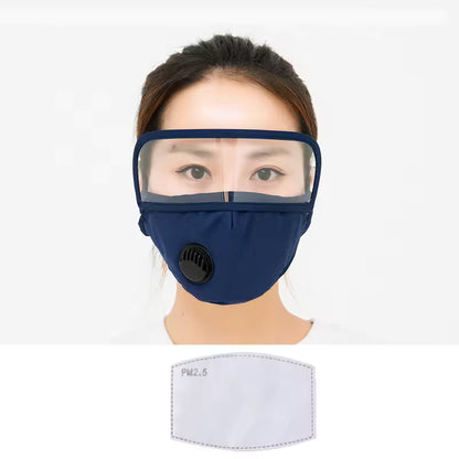 Bicycle Warm Mask Filter