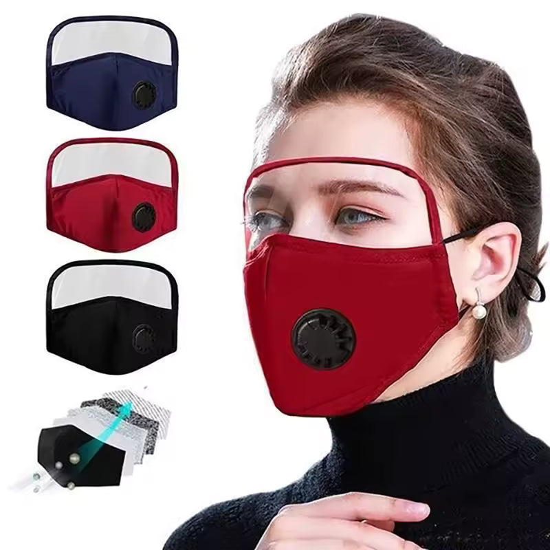 Bicycle Warm Mask Filter