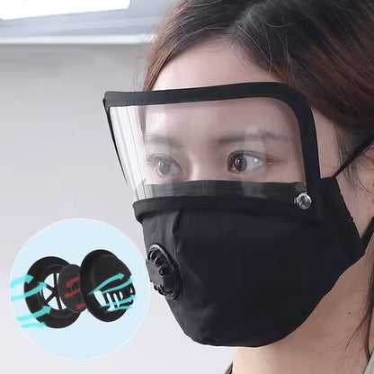 Bicycle Warm Mask Filter