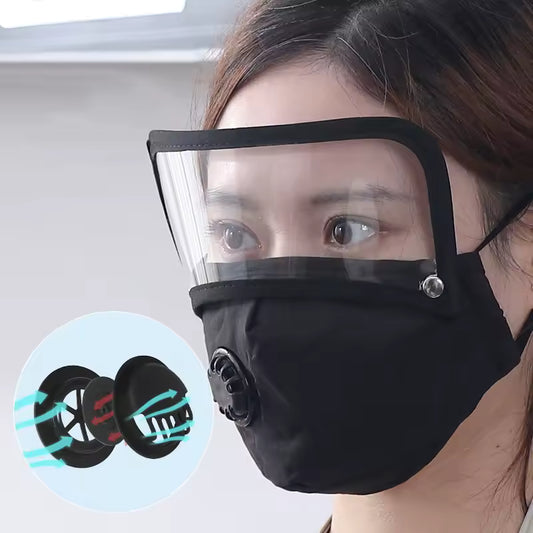 Bicycle Warm Mask Filter