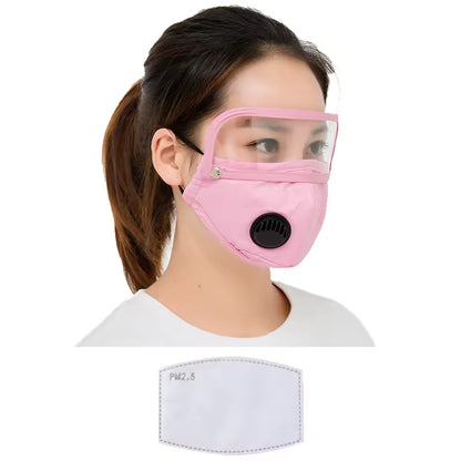 Bicycle Warm Mask Filter