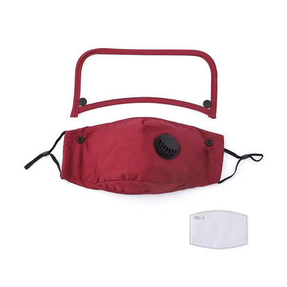 Bicycle Warm Mask Filter