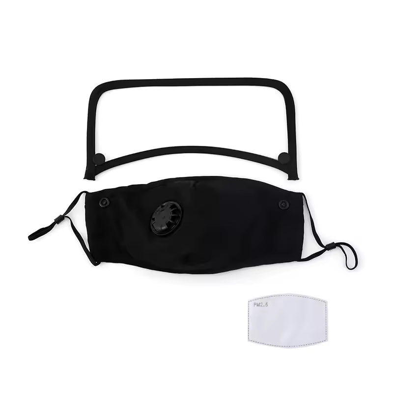 Bicycle Warm Mask Filter