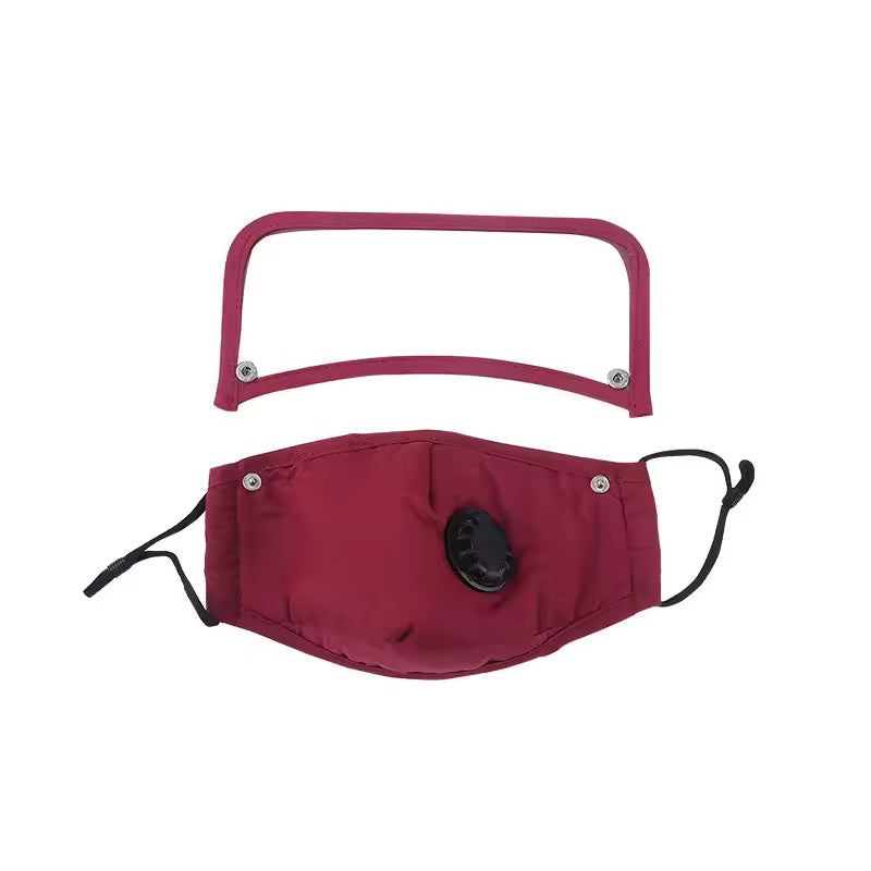 Bicycle Warm Mask Filter
