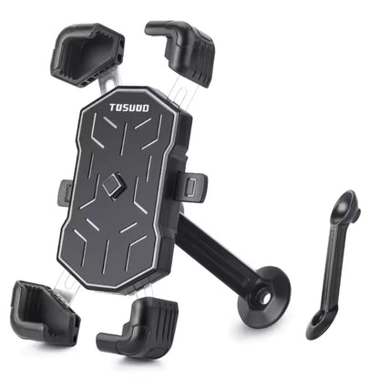 Fahrrad Handyhalterung 360° – Sicherer Smartphone Halter für MTB & E-Bike