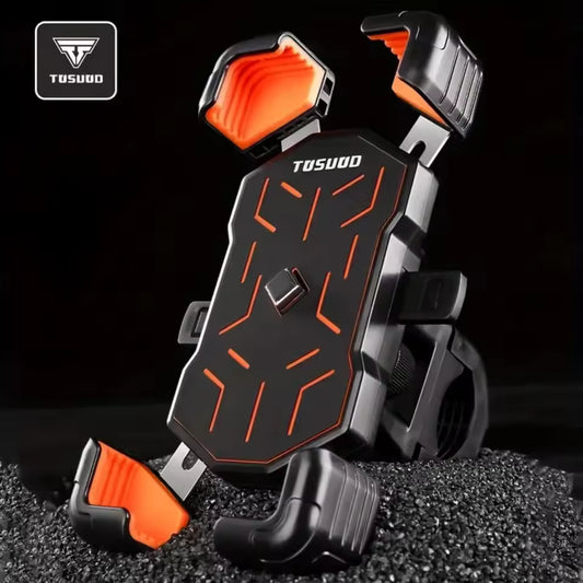 Bicycle Phone Mount 360° Rotatable Phone Holder